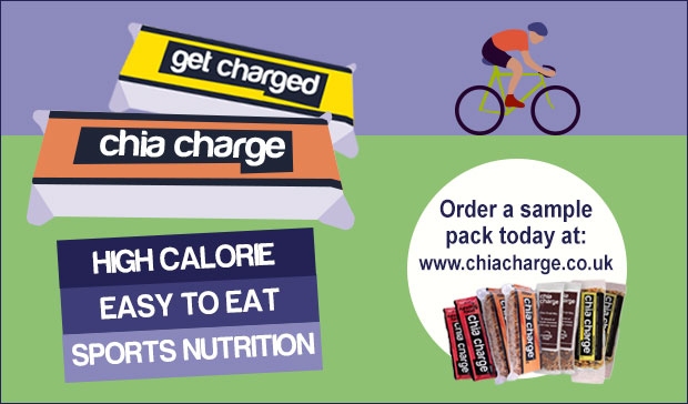 Chia Charge Energy Bars