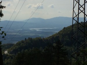 Cycling in Lazio