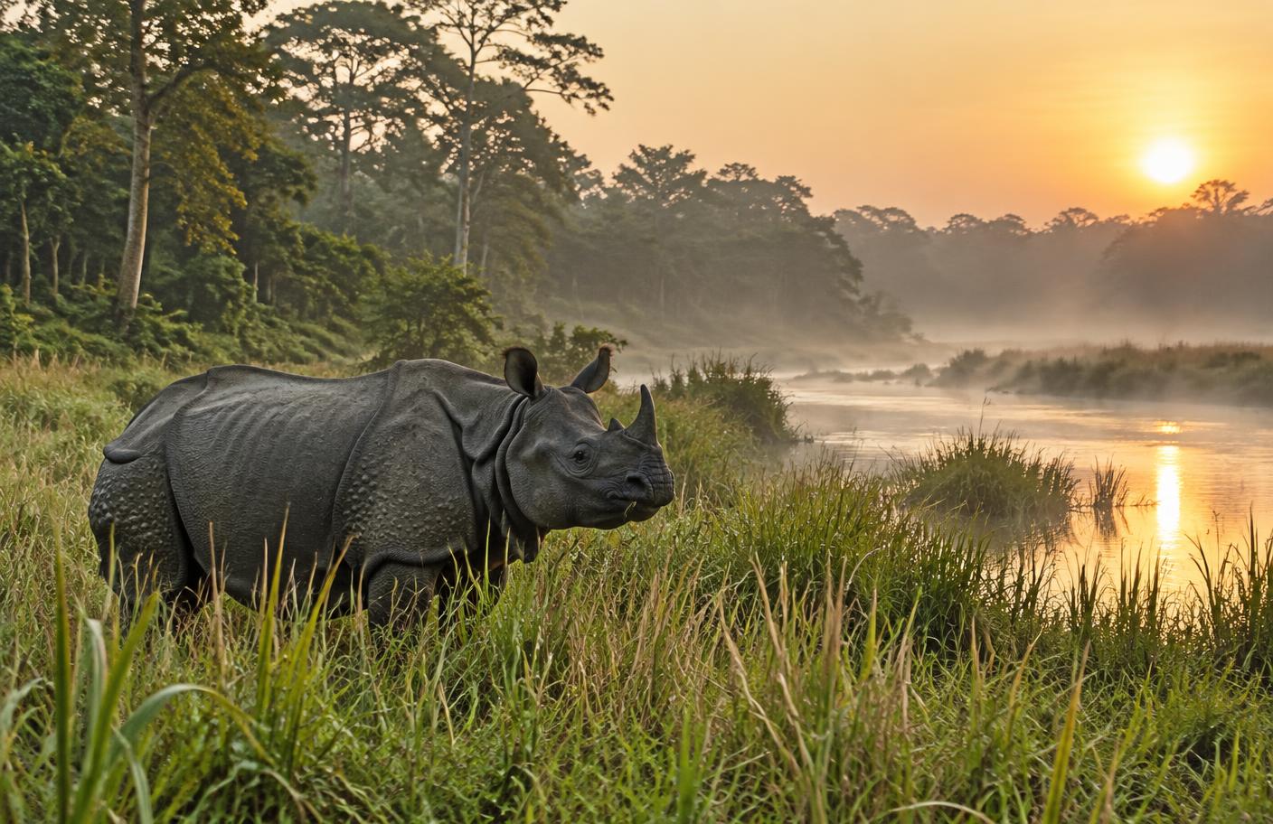 Chitwan National Park