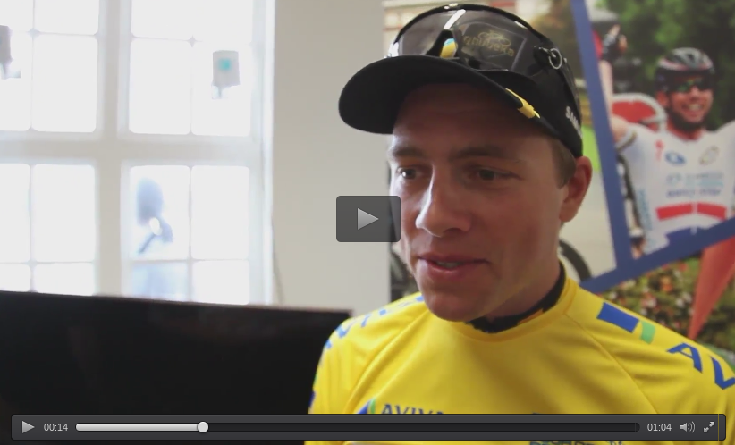 Edvald Boasson Hagen video