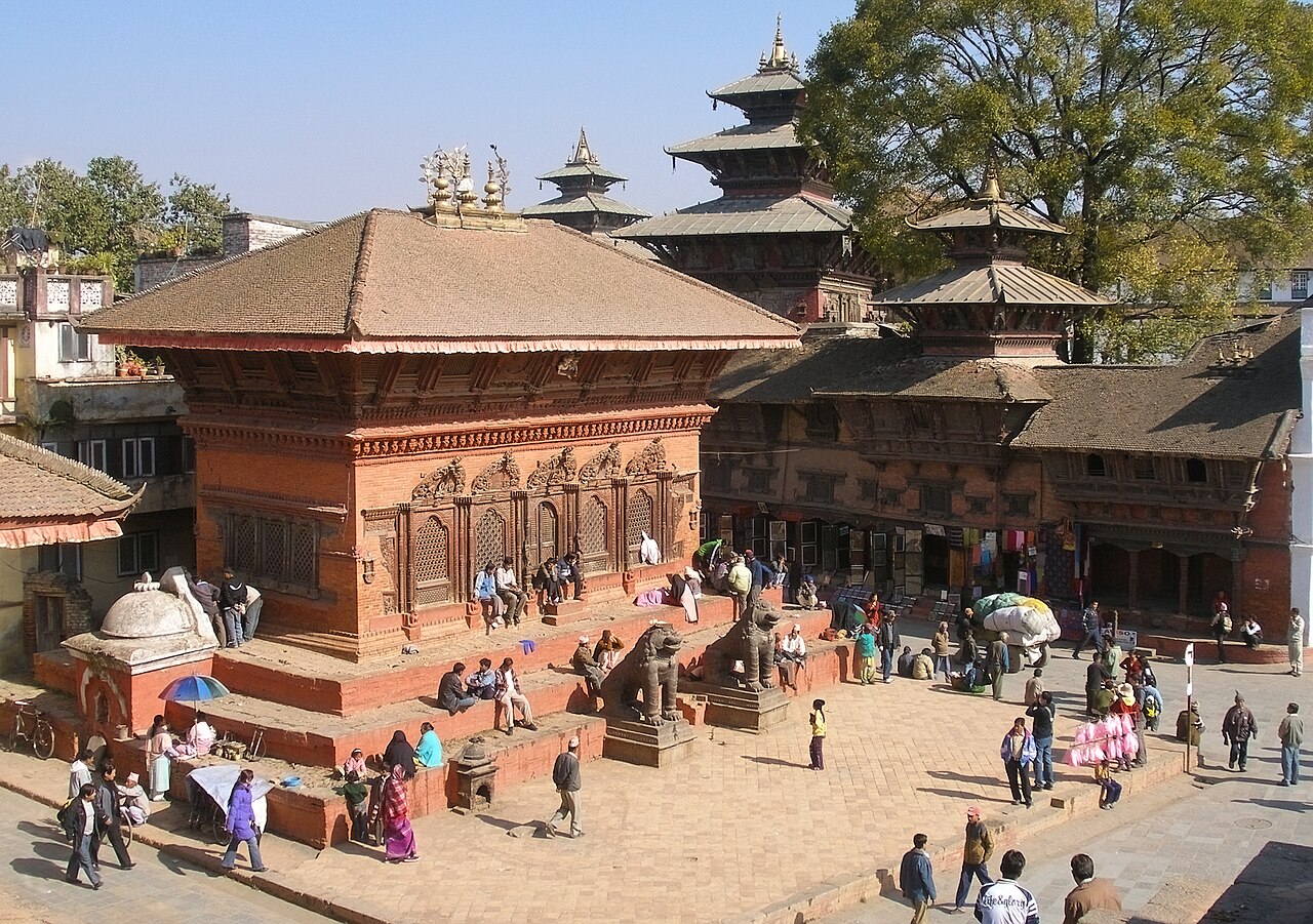 Durbar Square, Kathmandu
