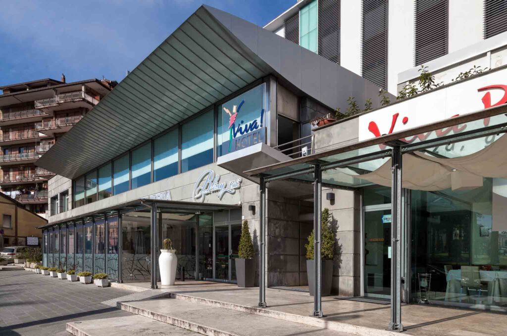 Viva! Hotel, Avellino — 4*, plus overflow at Hotel de la Ville