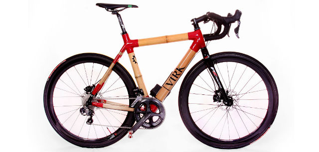 Bamboo MTB
