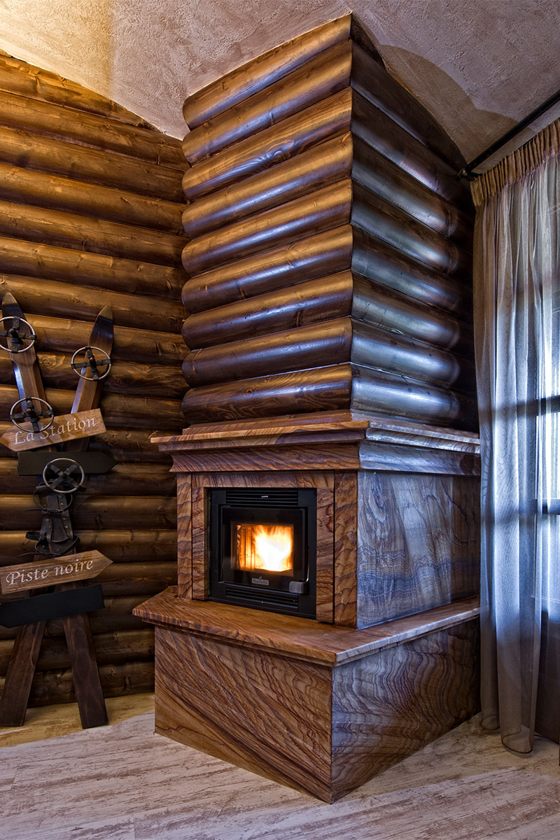 Aroma Dryos Spa & Eco Hotel, Metsovo — boutique hotel in the village centre