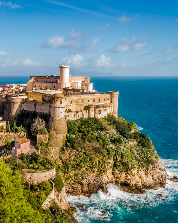 Hotel Mirasole International, Gaeta — 4*, near the beach with outdoor pool and spa