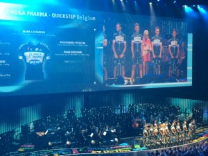 Omega Pharma-Quickstep