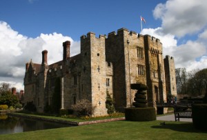 hever castle