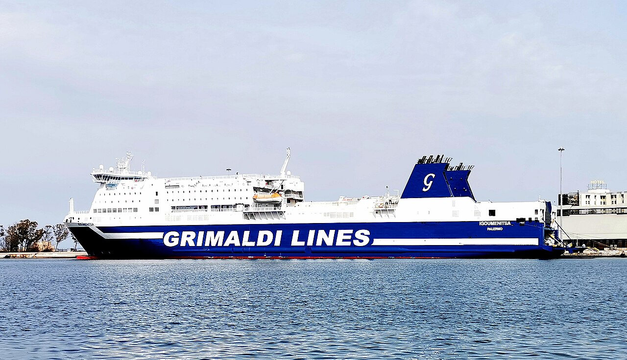 Overnight ferry, Brindisi to Vlorë — shared twin and four-berth cabins only (no single cabins)
