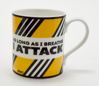 Rouleur mug