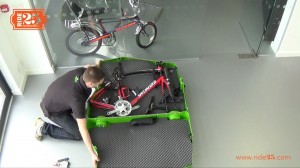 Polaris unpack bike1