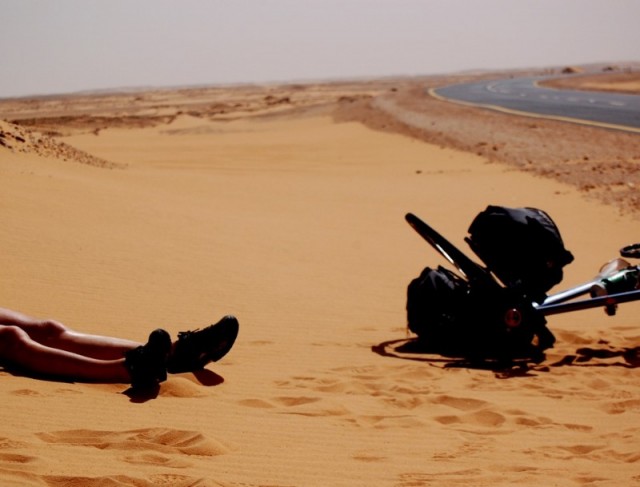 Oli Broom Sudan
