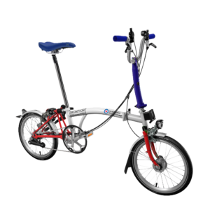 RAF Brompton Bike