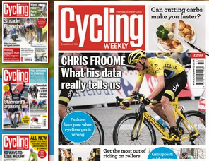 Cycling Weekly Magazine