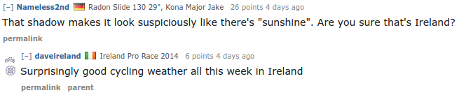 Healthy internet banter