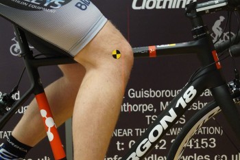 Cyclometrics Bike fitting