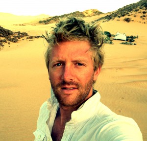 Oli Broom Profile Pic