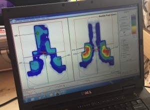 Gebeomized bike fit