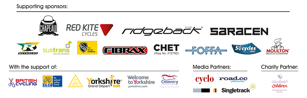 Bicycle sponsors