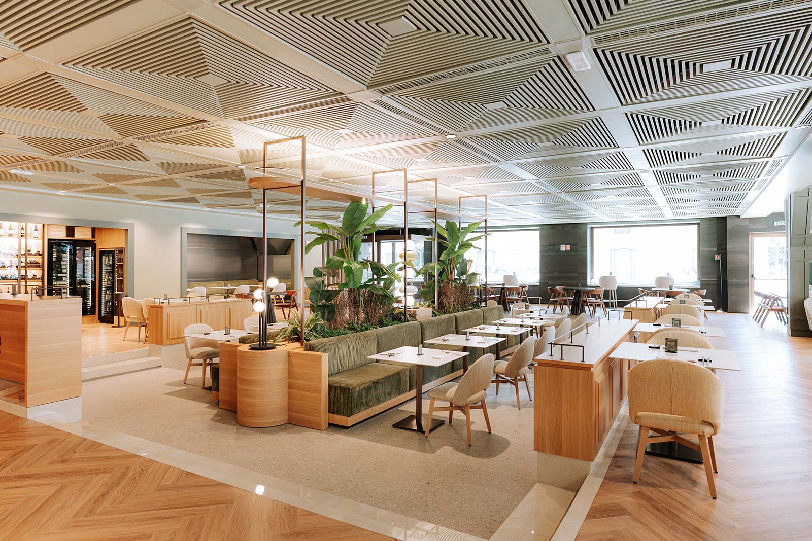 Mövenpick Hotel Bari — 4*, the night before we start