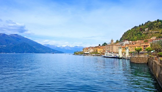Day 3 - Airolo to Lake Como
