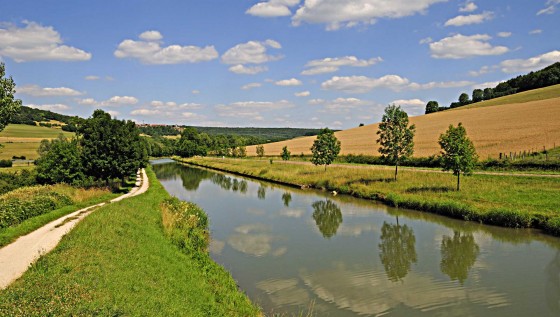 Day 3 - Semur-en-Auxois to Lons-le-Saunier