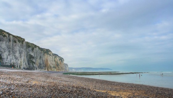 Day 4 - Newhaven to Gournay-en-Bray