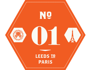 Leeds to Paris - Leg 1 - Ride 25