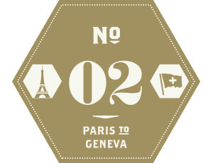 Paris to Geneva - Leg 2 - Ride25