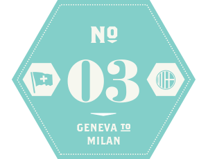 Geneva to Milan - Cycling Tours - Ride25