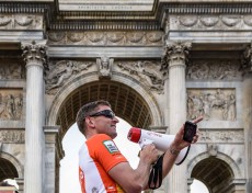 charity cycling events 2021