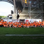 Parmoor to Paris - Cycling Tour - June 2012