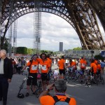 Parmoor to Paris - Cycling Tour - June 2012