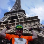 Parmoor to Paris - Cycling Tour - June 2012