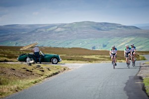 The best way to see the world is on your bike!