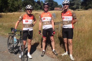 Leg 26 New Zealand - Ride25 Pioneers