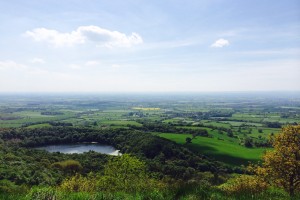 Vale of York Cycling photo from White Horse