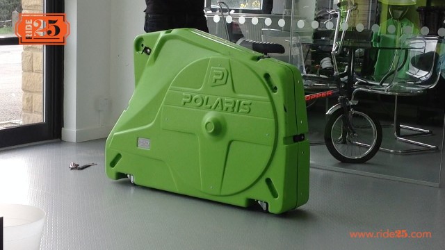 Bike box blog