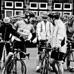 Yorkshire Grand Depart route - cycling photos