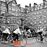 Yorkshire Grand Depart route - cycling photos