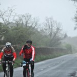 Yorkshire Grand Depart route - cycling photos