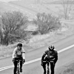 Yorkshire Grand Depart route - cycling photos