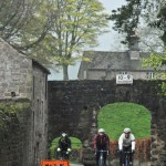 Yorkshire Grand Depart route - cycling photos