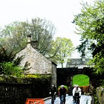 Yorkshire Grand Depart route - cycling photos