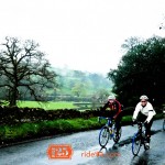 Yorkshire Grand Depart route - cycling photos