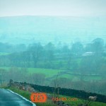 Yorkshire Grand Depart route - cycling photos