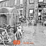 Yorkshire Grand Depart route - cycling photos