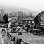 Yorkshire Grand Depart route - cycling photos