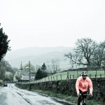 Yorkshire Grand Depart route - cycling photos