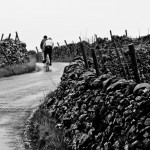 Yorkshire Grand Depart route - cycling photos