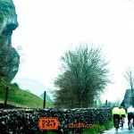 Yorkshire Grand Depart route - cycling photos